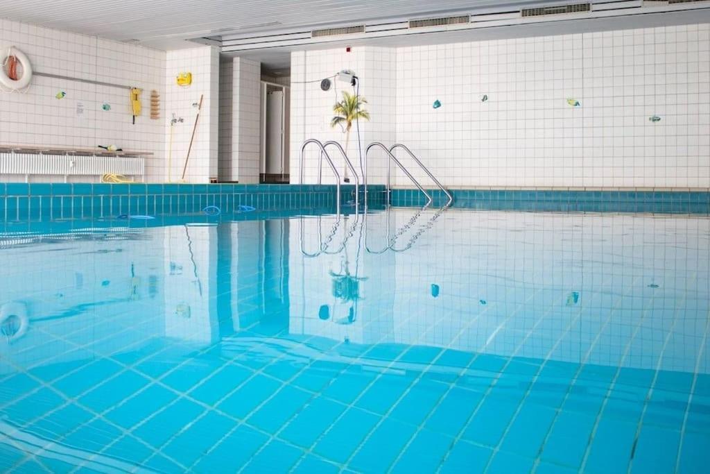 Pool, Sauna & Schwarzwald-Idylle Διαμέρισμα Unterkirnach Εξωτερικό φωτογραφία