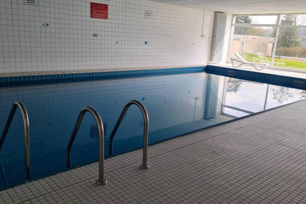 Pool, Sauna & Schwarzwald-Idylle Διαμέρισμα Unterkirnach Εξωτερικό φωτογραφία