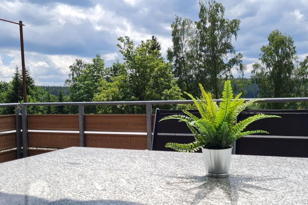 Pool, Sauna & Schwarzwald-Idylle Διαμέρισμα Unterkirnach Εξωτερικό φωτογραφία